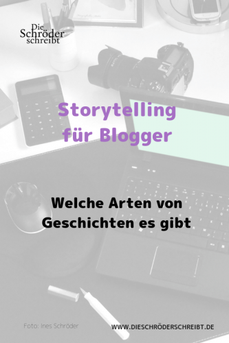 Storytelling für Blogger