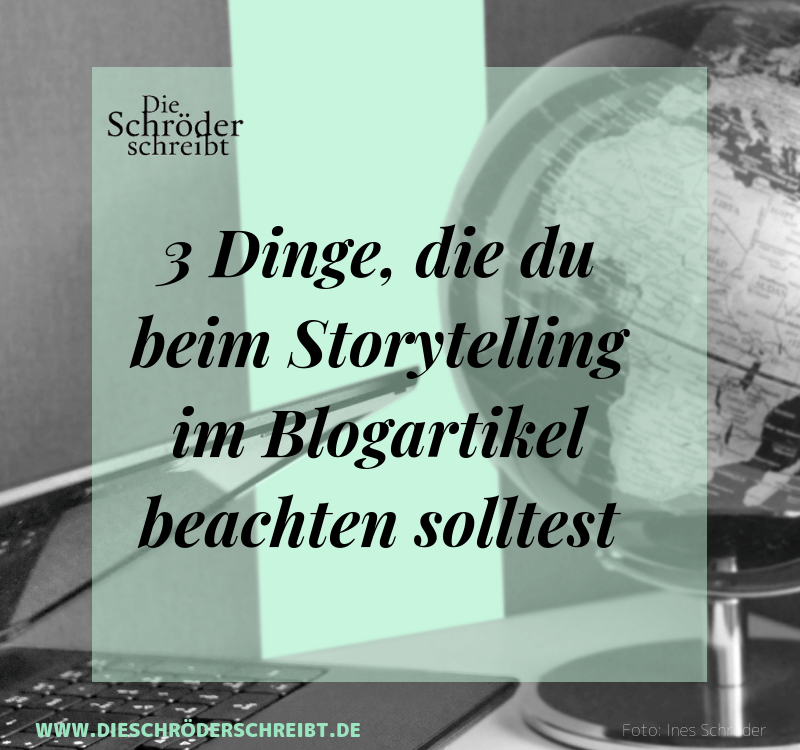 Storytelling im Blogartikel